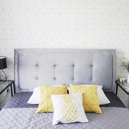 Vizzit Us Premium Apartments وارسو المظهر الخارجي الصورة