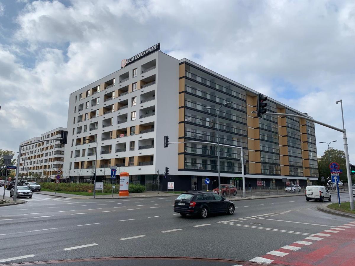 Vizzit Us Premium Apartments وارسو المظهر الخارجي الصورة